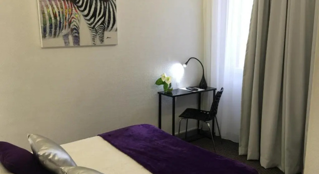 Двухместный номер Comfort Hôtel Le Capitole