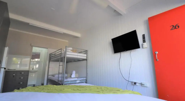 Студия Standard Nobby Beach Holiday Village