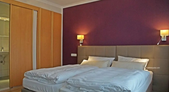 Номер Deluxe Hotel Eifelstube