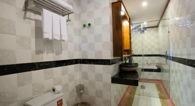 Номер Standard Okay Palace Hotel