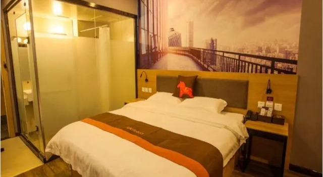 Jun Hotel Hebei Hengshui Taocheng District Heping Xi Road