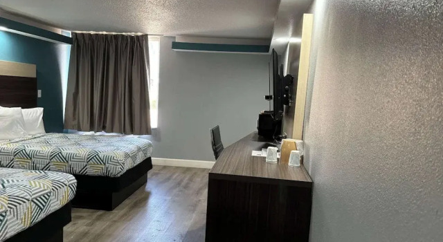 Четырёхместный люкс Standard Studio 6 Suites Memphis, TN – East Memphis