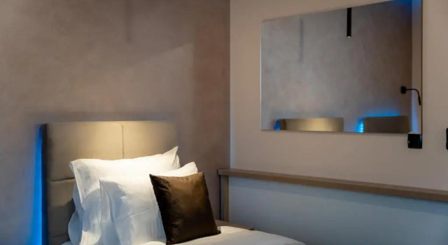 Двухместный номер Standard Hotel Aria