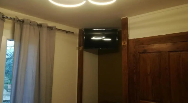 Chambre avec tout le confort d'un appartement, Prenota Appartamento Hotel a Alvernia con parcheggio, Parcheggio