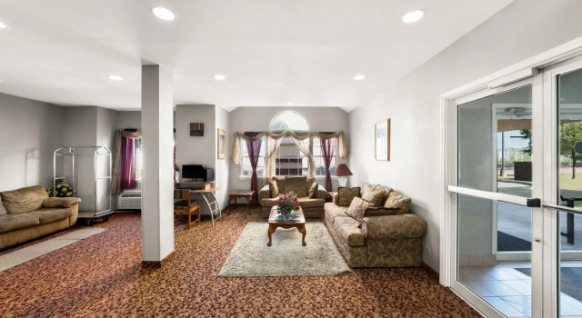 Econo Lodge Inn & Suites Mesquite - Dallas East