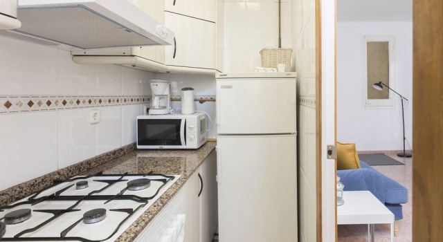 Madrona Apartment, Забронировать Апартаменты/квартира Сантс-Монжуик , рядом с Climbat Foixarda