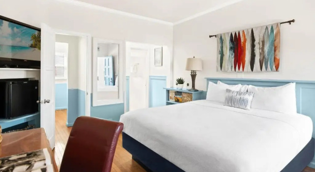 Полулюкс Sea Blue Hotel
