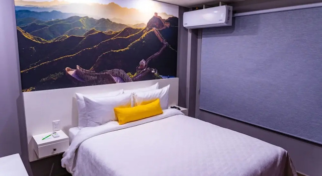 Номер Comfort Hotel Boutique Mardeka
