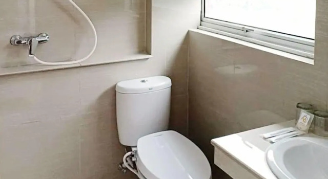 Номер Deluxe Twospaces Living at Maximus inn