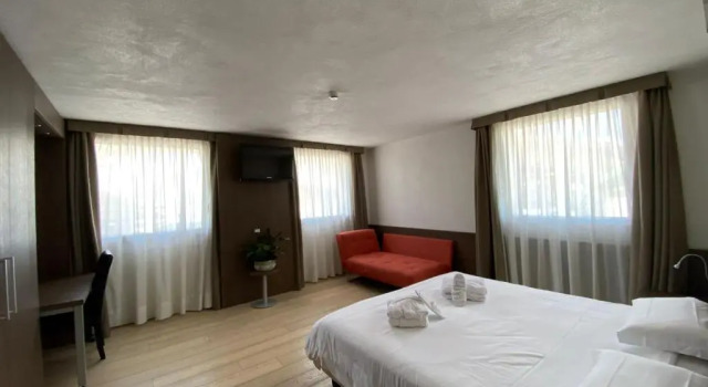 Двухместный номер Standard Grand Hotel Miramonti