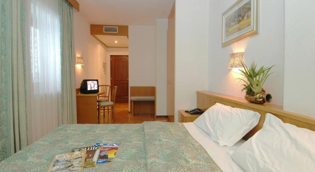 Номер Standard Hotel Comtes De Challant