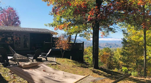 Коттедж Pop’s Cottage