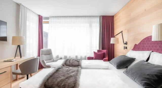 Номер Standard Sporthotel Chalet