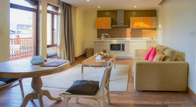 Tangalwood Boutique Hotel