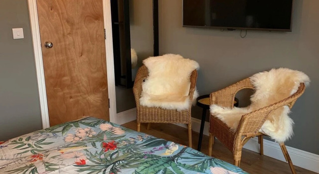 Comfortable En-Suite Room