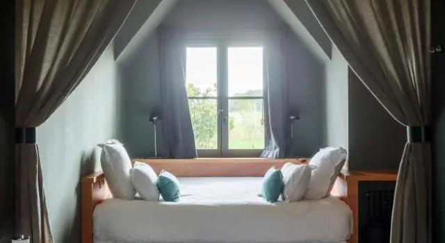 Двухместный номер Superior Le Bois des Chambres