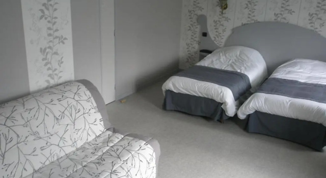 Номер Comfort Logis SPA Hotel Restaurant De La Poste