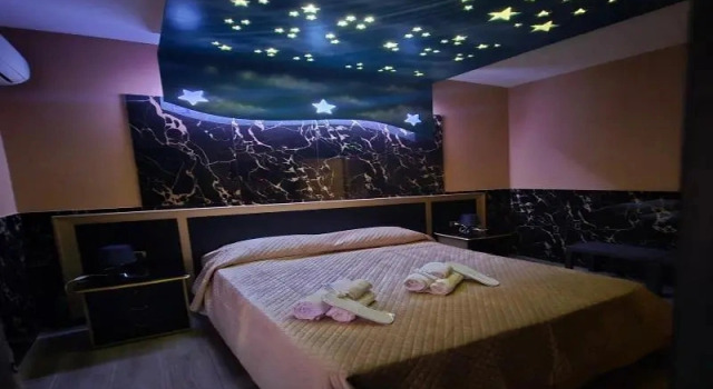 Superior Zimmer Hotel Iris