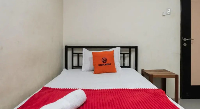 Номер Economy KoolKost near State Museum of North Sumatera Medan