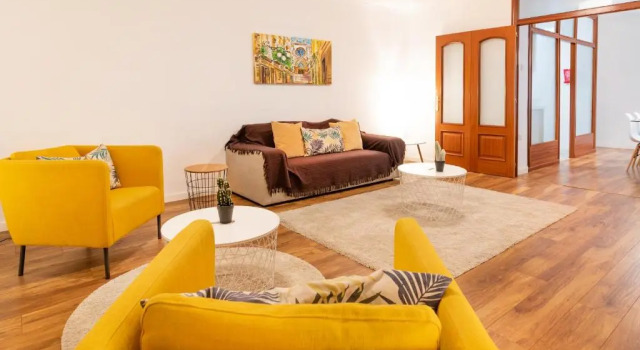 Apartamento 1º con Chill-Out frente a la Catedral, Забронировать Апартаменты/квартира Отели Таррагоны с парковкой, рядом с Конгресс-центр и выставочный цент El Palau, Парковка