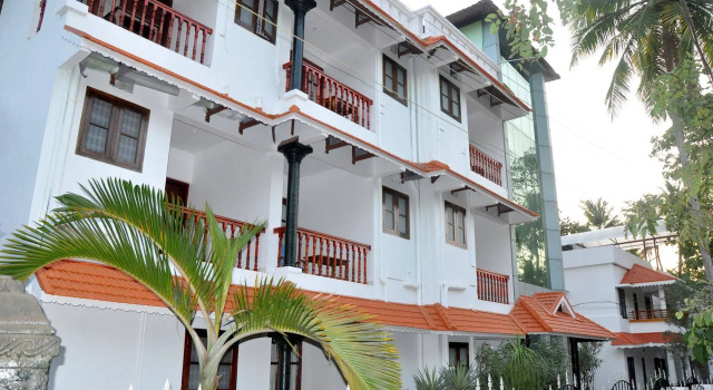 Nikhil Residence