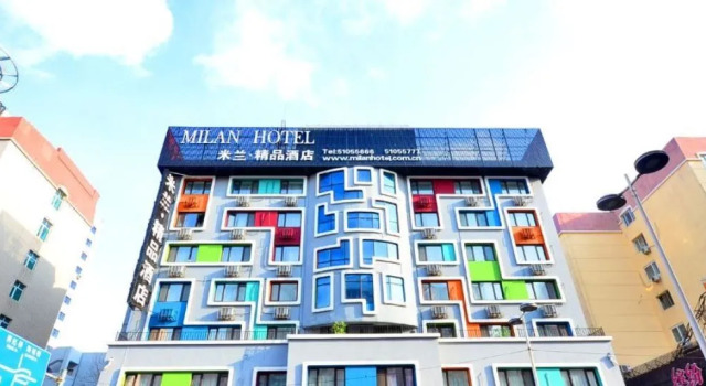 Milan Hotel