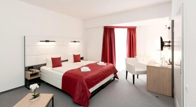 Двухместный номер Standard Hotel Stadtfeld