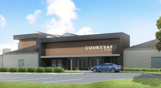 Courtyard by Marriott Atlanta Perimeter Center