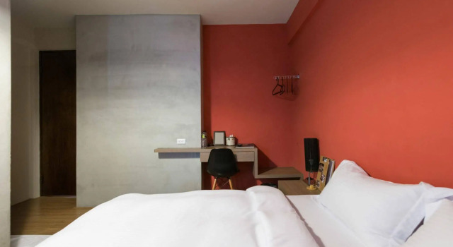 Circulation Anping B&B