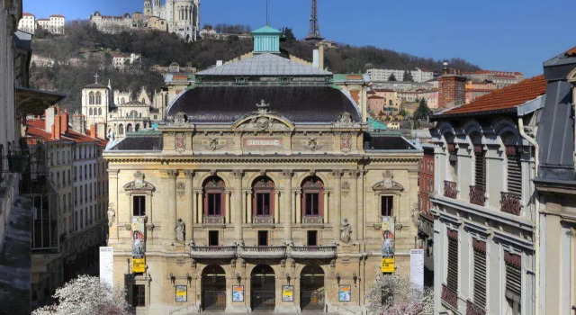 Hôtel des Célestins