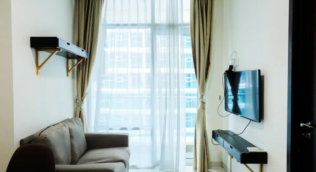 Best Price 1BR Brooklyn Apartment near Gading Serpong, Réserver Appartement Appartements à Serpong, Appartement