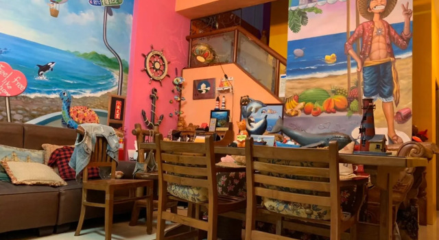 Двухместный номер Standard Hualien Seaside B&B