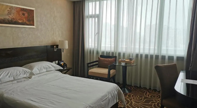 Двухместный номер Business Hua Shi Hotel