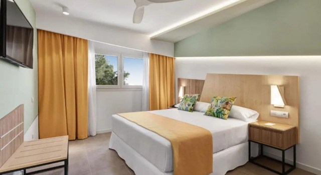Двухместный номер Grande Отель Hotel Riu Playa Park