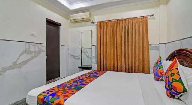 Fabhotel Step Inn I