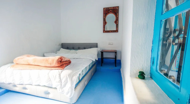 Двухместный номер Classic Dar Chefchaouen