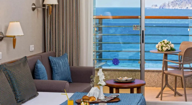 Двухместный номер Standard Hotel Grand Kaptan - Ultra All Inclusive