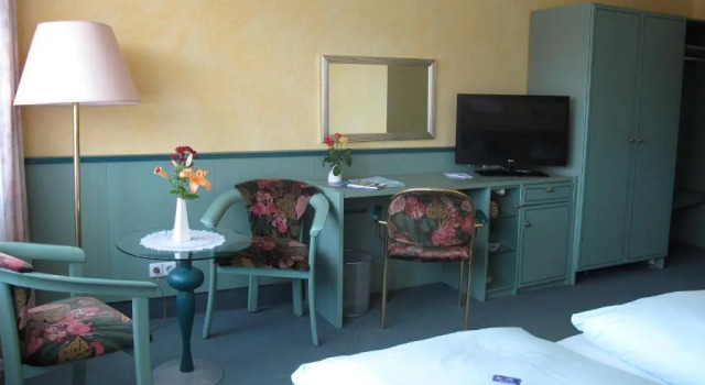 Habitación doble Estándar Hotel Reifenstein