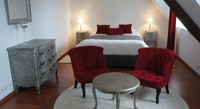 Номер Superior Manoir 1685 Saint Malo