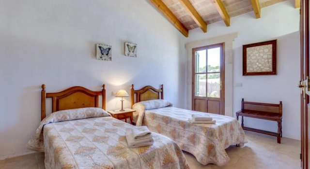 Finca Bellpuig, Rezerwuj Hotel Hotele w Majorka z basenem, Basen