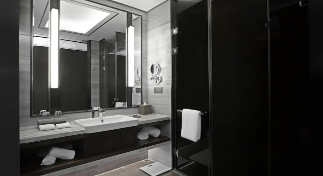 Двухместный номер Premium с видом на город Holiday Inn Taiyuan City Center