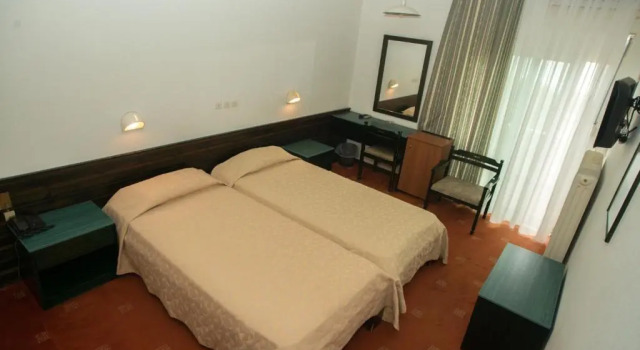 Двухместный номер Standard Plaza Hotel