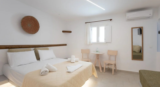 Трёхместная студия Alexandros Mykonos