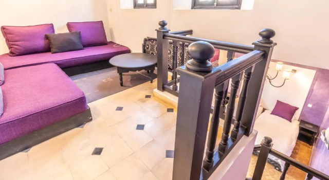 Номер Standard Riad Dar El Masa