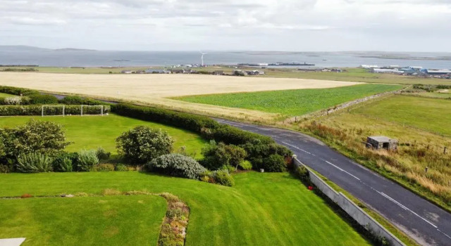Aultnagar Accommodation, Rezervați Hotel Kirkwall Orkney Islands