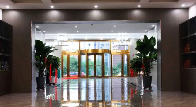 Tianjin Hongxu Business Hotel, Rezerwuj Hotel Tiencin Tianjin Province