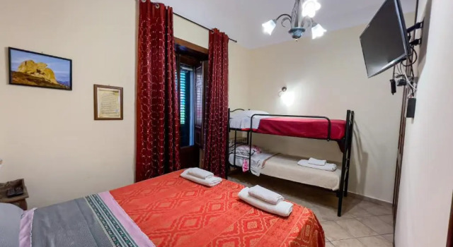 Номер Standard La cura Dolmen House