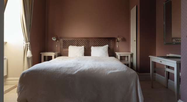 Двухместный номер Grand с видом на город Grand Hotel Marstrand