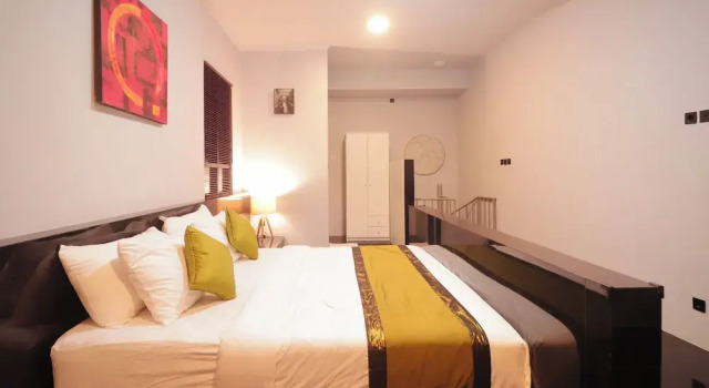 Студия Deluxe Amaya Residence Jimbaran