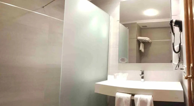 Номер Standard Hotel Venta de Etxalar